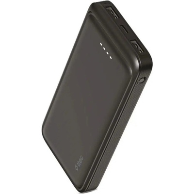 Ttec Външна батерия ttec ReCharger 10.000mAh Powerbank Display Box - Черна