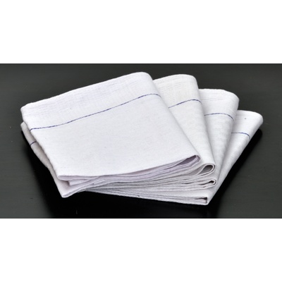 PROFOD MEDI-TOWEL / Ručník pro zdravotnictví - bílá 50x100 cm (prof_1924)
