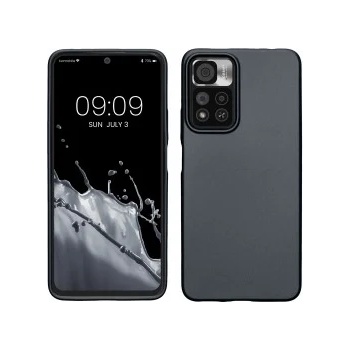 kwmobile Калъф за Xiaomi Redmi Note 11 Pro+ 5G / Note 11 Pro Plus 5G - сив - 52181