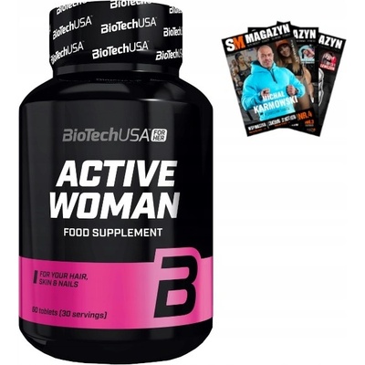 BioTech Active Woman 60 tablet