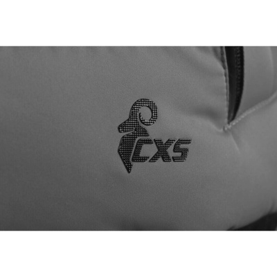 CXS Reno pánská zimní vesta šedá