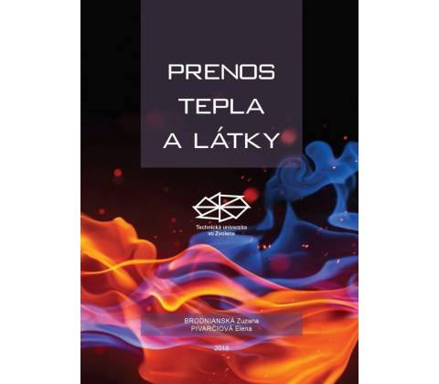 Prenos tepla a látky