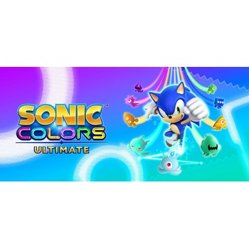 Sonic Colours Ultimate