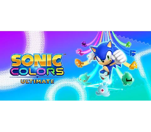 Sonic Colours Ultimate