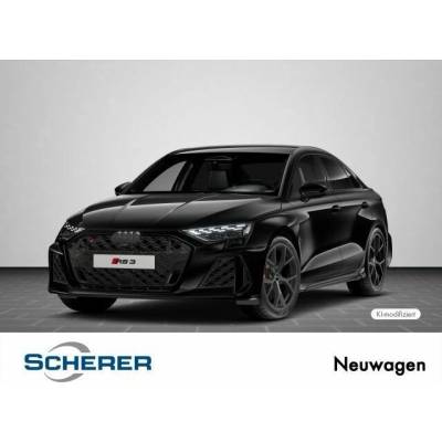 Audi RS3 S tronic 294 kW