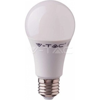 V-TAC PRO SAMSUNG LED žiarovka E27 A60 9W denná biela