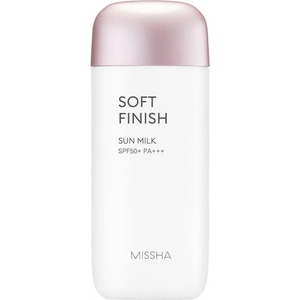 Missha All-Around Safe Block Soft Finish Sun Milk SPF 50+ 70 ml