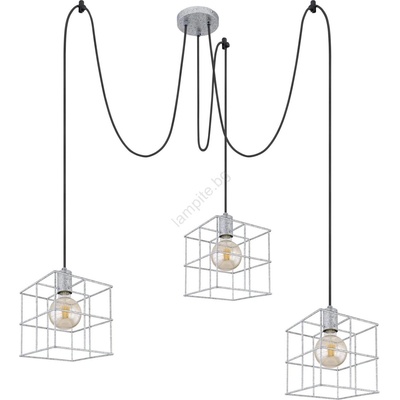 GLOBO 15530Z-3H1 - Пендел MERRIL 3xE27/60W/230V (GL8160)