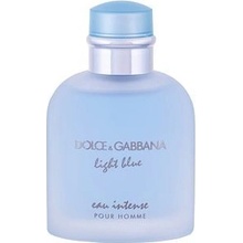 Dolce & Gabbana Light Blue Eau Intense parfumovaná voda pánska 100 ml