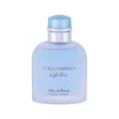 Dolce & Gabbana Light Blue Eau Intense parfumovaná voda pánska 100 ml