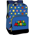 Super mario Раница за предучилищна и детска градина Супер Марио