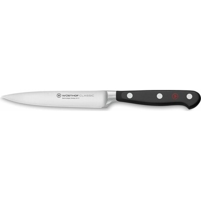 Wüsthof Kuchynský nôž špikovací CLASSIC čierna GG339 12 cm