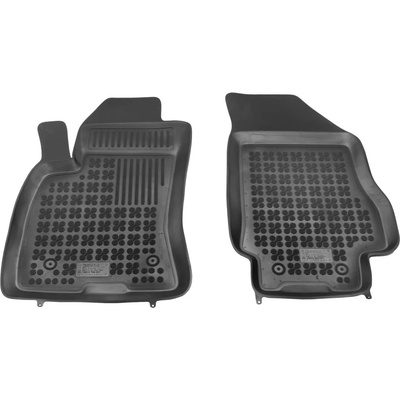 Rezaw-Plast Гумени стелки за FIAT Doblo II (2010-2019) / OPEL Combo D (2011-2018) - 2 seats, - тип леген (201511)