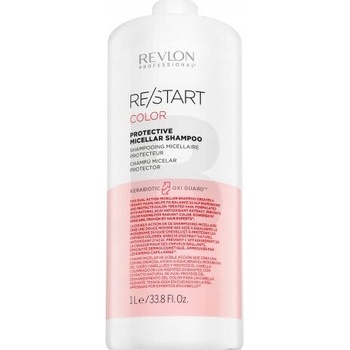 Revlon Restart Color Protective Micellar Shampoo 1000 ml