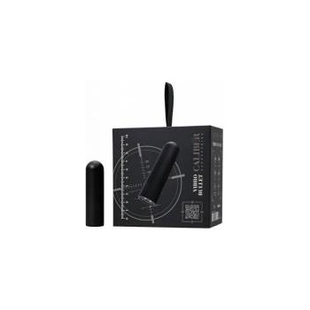 Caliber by RealStick Vibro bullet, RealStik CALIBER, 7cm, O2