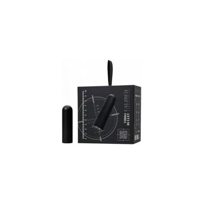 Caliber by RealStick Vibro bullet, RealStik CALIBER, 7cm, O2