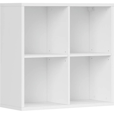 BRW Етажерка nepo plus sfw/8/8 бяло