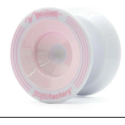 YYF-WEDGE-2.0- WHITE-PINK-BELLA