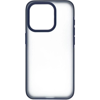 Blueo Матов Калъф за iPhone 15 Pro Max, Blueo Ape Case, Син (5903396315008)