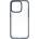 Blueo Матов Калъф за iPhone 15 Pro Max, Blueo Ape Case, Син (5903396315008)