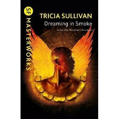 Dreaming In Smoke Sullivan Tricia Paperback