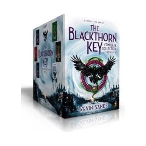 BX-BLACKTHORN KEY COMPLETE COLL | SANDS KEVIN (ISBN: 9781665951883)