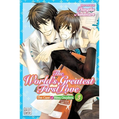 World's Greatest First Love 03