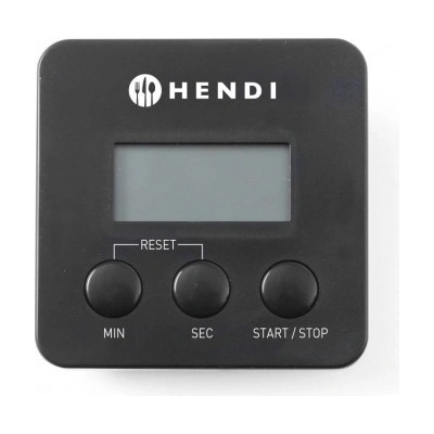 Hendi 271155 Digitálna kuchynská minútka