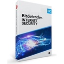 Bitdefender Internet Security 5 lic. 24 mes.