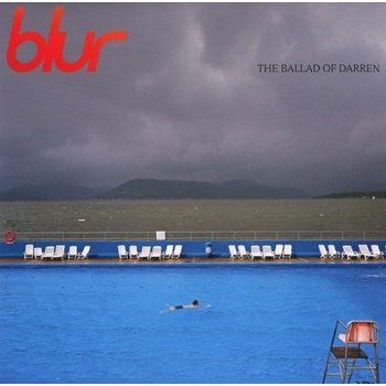 BLUR - THE BALLAD OF DARREN CD