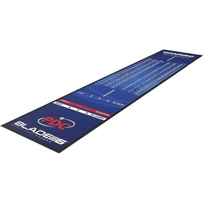 Koberec - podložka k terči Winmau Dart Mat Outshot soft