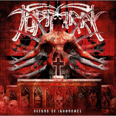 Tortharry - Altars Of Ignorance CD