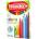 Fibracolor Флумастери Colorito 2.9мм 12 цвята