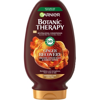 Garnier Botanic Therapy Балсам за коса с джинджифил и мед, 200 ml