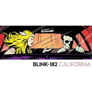 BMG Blink 182: California - CD (014273)