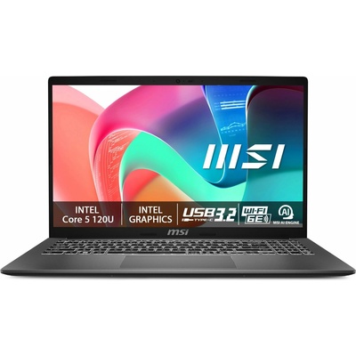 MSI Modern 15 F1MG-1068XCZNN