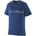 Patagonia M's Cap Cool Merino Blend Graphic Shirt Размер: XL / Цвят: син