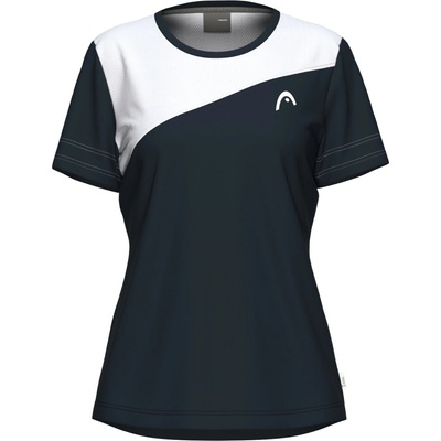 Head Dámske tričko Tie-Break T-Shirt Women NVWH