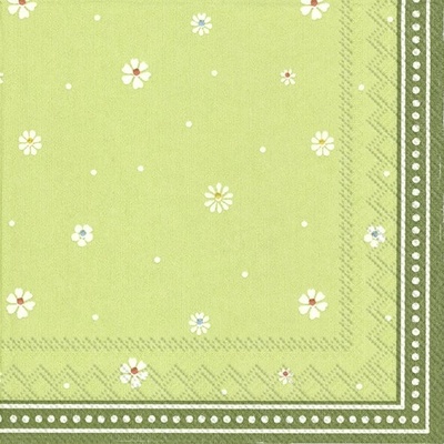 IHR Servítky malé Farmers Spring 25x25cm