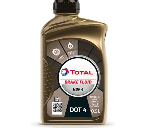 Total HBF 4 500 ml