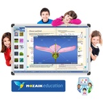 Moza Софтуер Mozabook CLASSROOM, интерактивни уроци в реално време, лиценз 1 / 4 години (Moza-ED-mbcl-4)