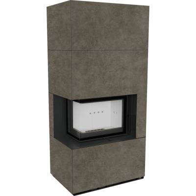 Kratki FLOKI BOX levá 8 kW průměr 160 křemenný sintr FOKOS SALE