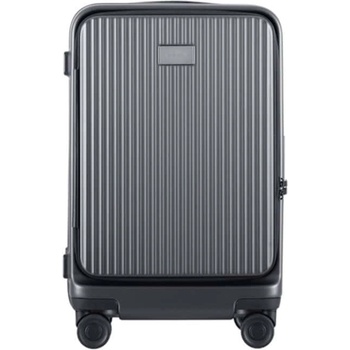 Xiaomi Куфар Xiaomi Front Opening Luggage, 20" (50.8 cm), 38.5 л, със заключване, черен (BHR8768GL)