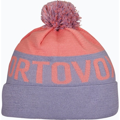 Ortovox Bobble Knit Beanie blossom
