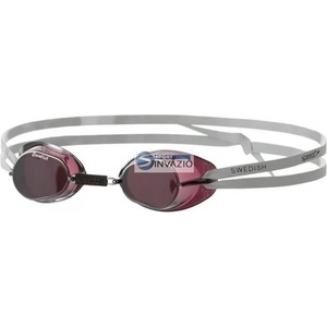 Speedo Swedish Mirror smoke/silver (8-00414914936)