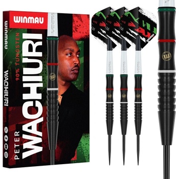 Winmau Darts Peter Wachiuri Signature Steel Tip 22 g