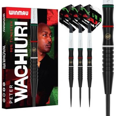Winmau Darts Peter Wachiuri Signature Steel Tip 22 g
