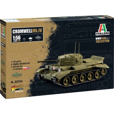 Italeri M8 M20 25759 1:56