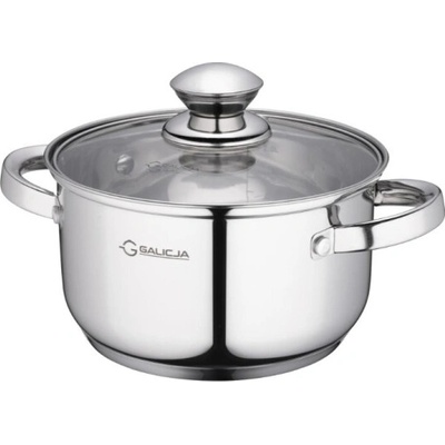 GALICJA Hrniec s pokrievkou FORTIS 20cm 3,3l