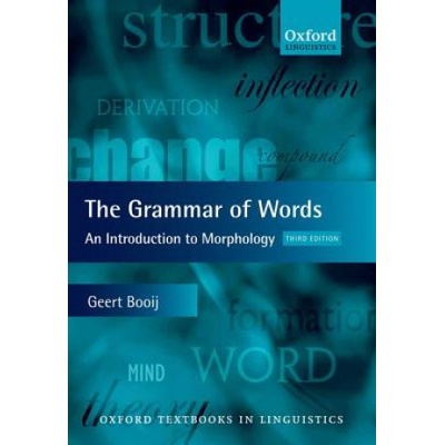 Grammar of Words